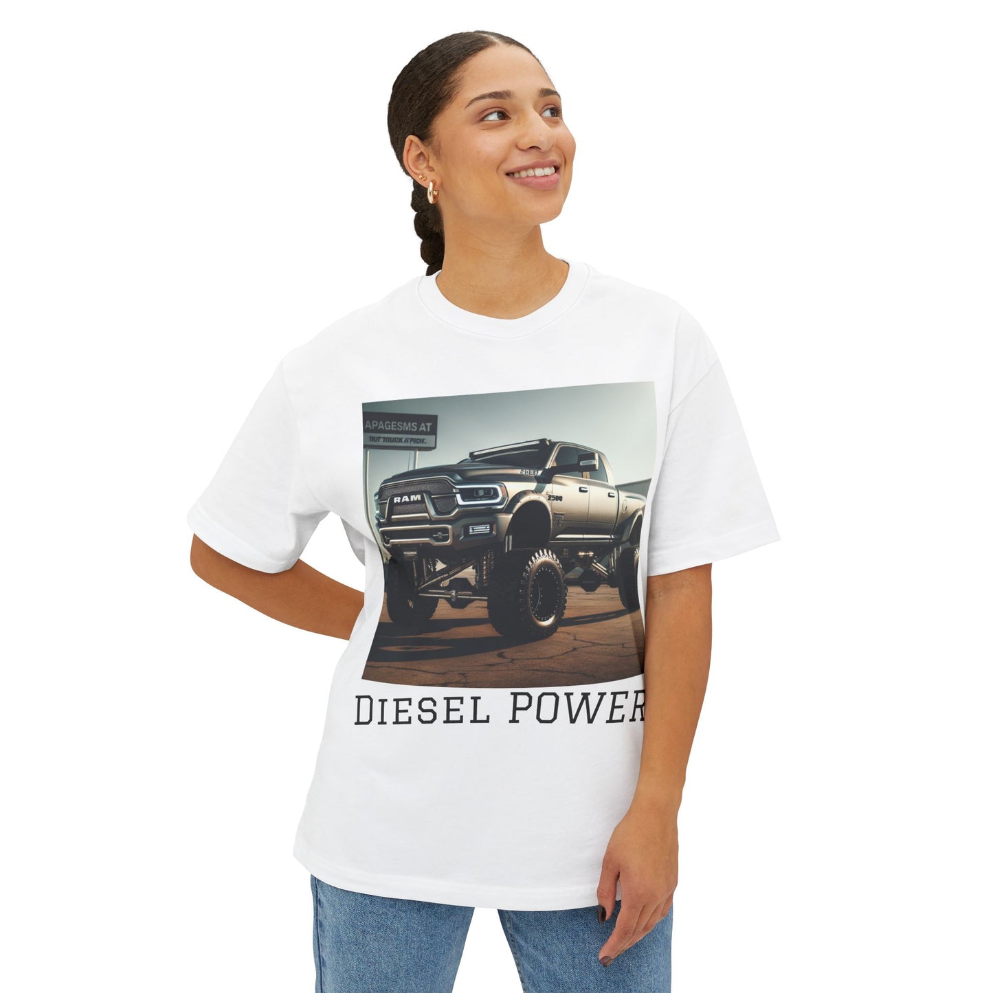 Diesel Power Tshirt!