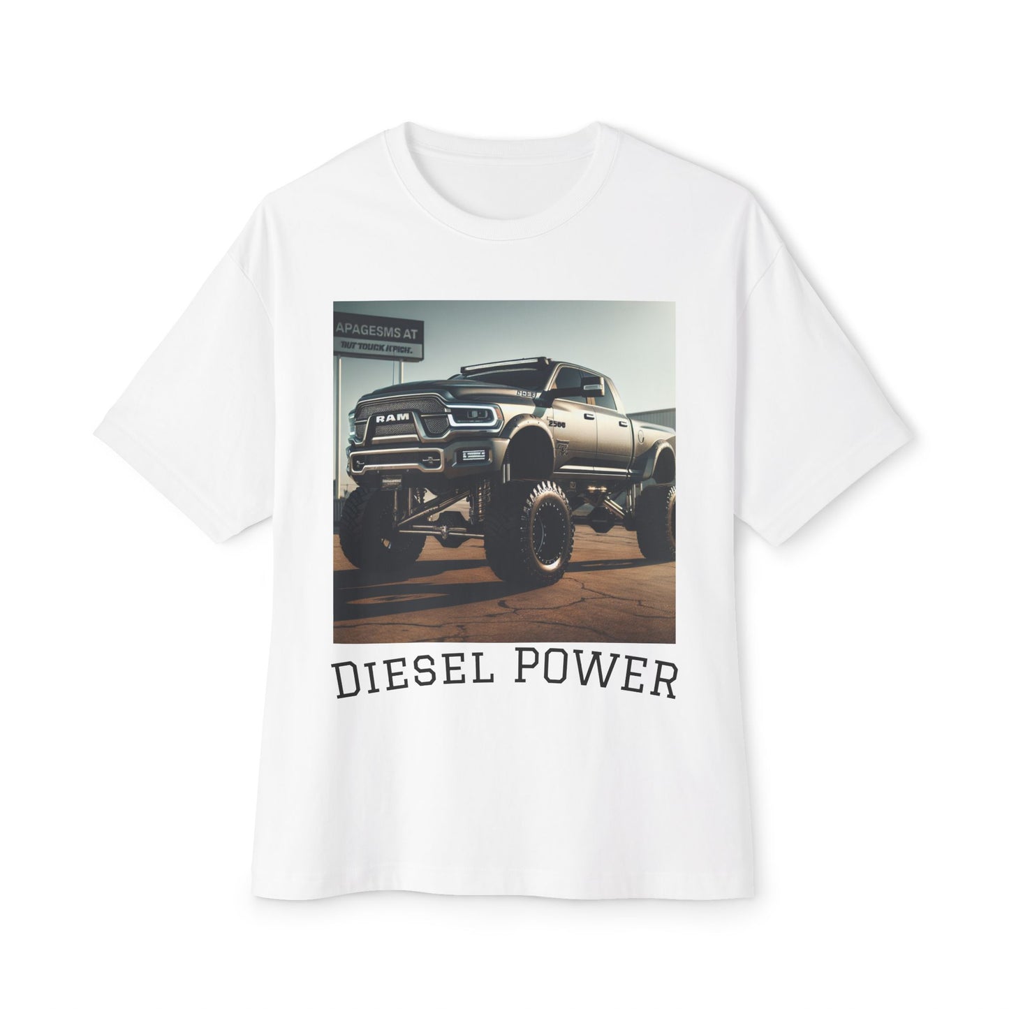 Diesel Power Tshirt!
